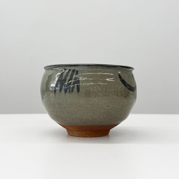 Karatsu Painted Katakuchi Pitcher C