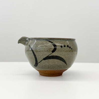 Karatsu Painted Katakuchi Pitcher A