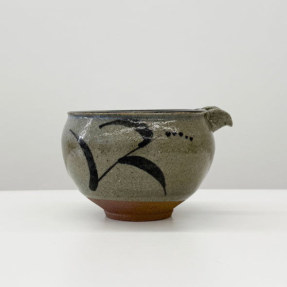Karatsu Painted Katakuchi Pitcher A