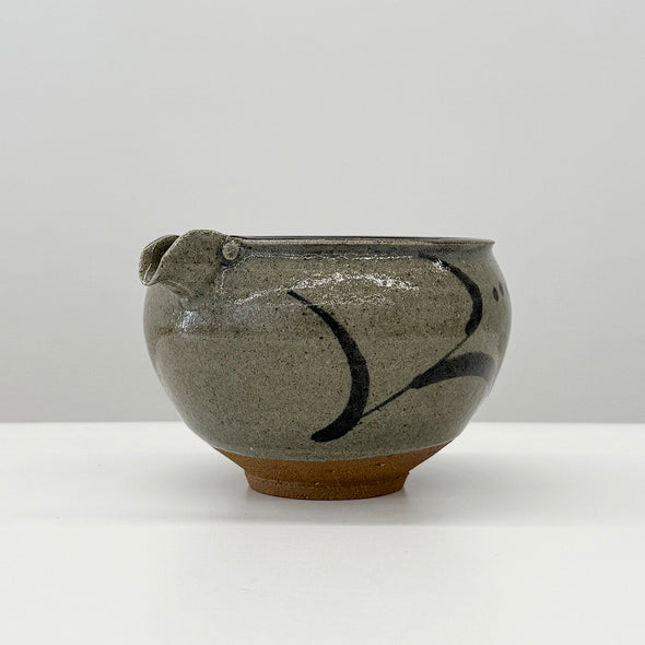 Karatsu Painted Katakuchi Pitcher A