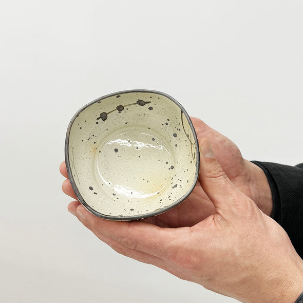 Karatsu Kohiki Painted Kobachi P