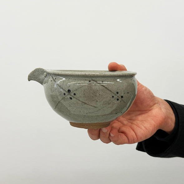 Karatsu Painted Katakuchi Pitcher B