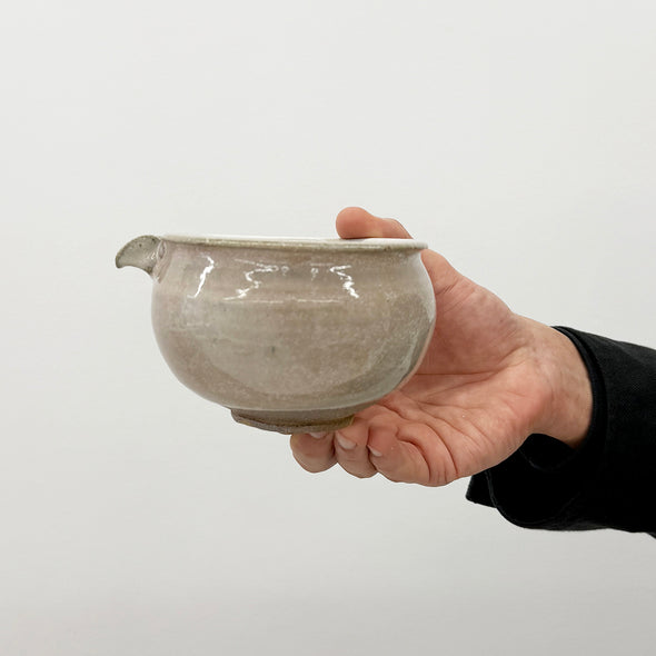 Karatsu Madara Katakuchi Pitcher F