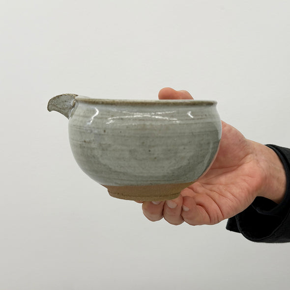 Karatsu Madara Katakuchi Pitcher E