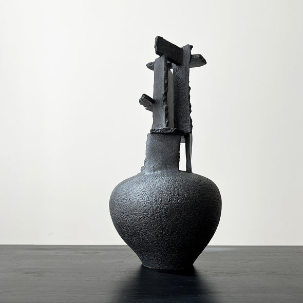 Ikebana Vase #2305 BS