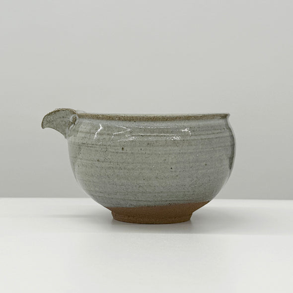 Karatsu Madara Katakuchi Pitcher E