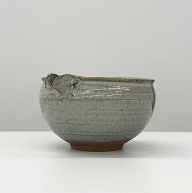 Karatsu Madara Katakuchi Pitcher E