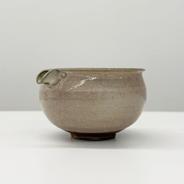 Karatsu Madara Katakuchi Pitcher F