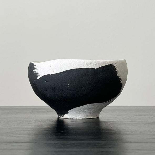 Brushstroke Chawan 23A