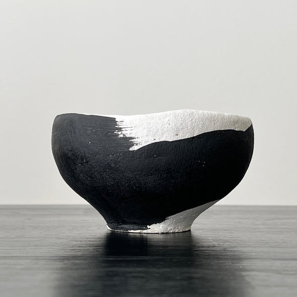 Brushstroke Chawan 23A