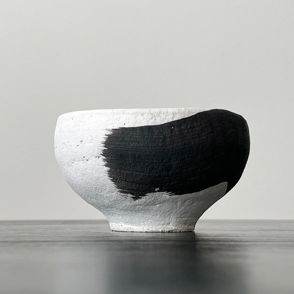 Brushstroke Chawan 23A