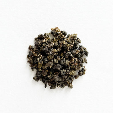 Taiwan: Organic Wok Fired Old Vine Wu Yi Oolong