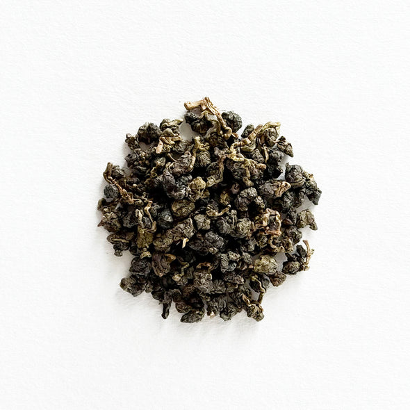 Taiwan: Organic Wok Fired Old Vine Wu Yi Oolong