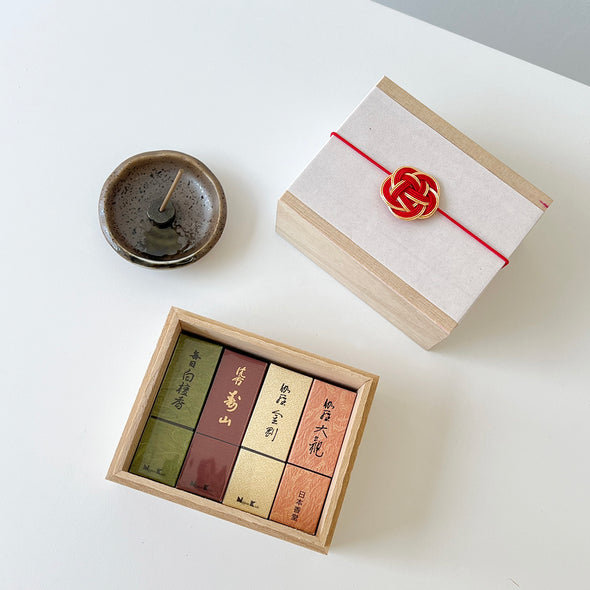 Premium Incense Gift Set