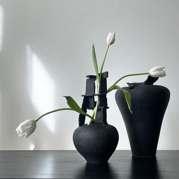 Ikebana Vase #2305 BS