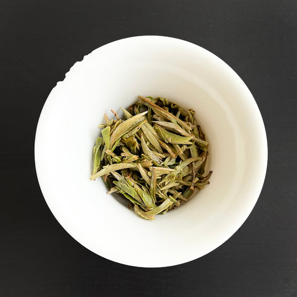 China:Ming Qian Silver Needle White Tea 2024