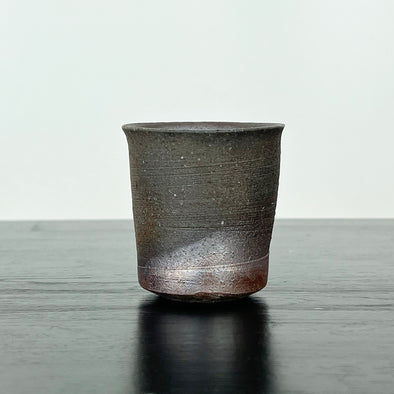 Karatsu Nanban 3.4oz Yunomi #C9