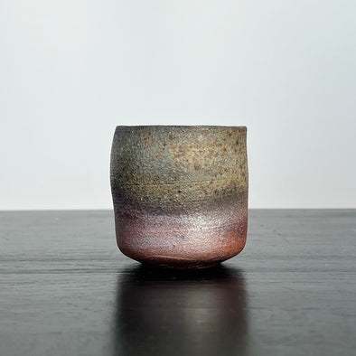 Karatsu Nanban 5.4oz Yunomi #C10