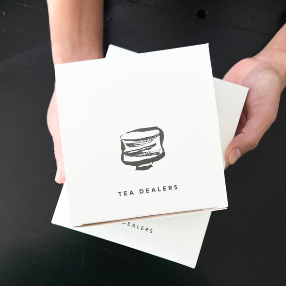 Daily Essential Matcha Set Black