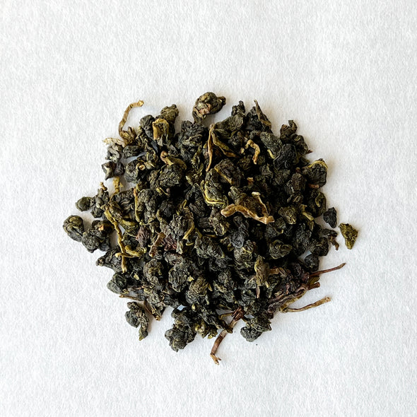 Taiwan: Organic Old Vine Wu Yi Oolong