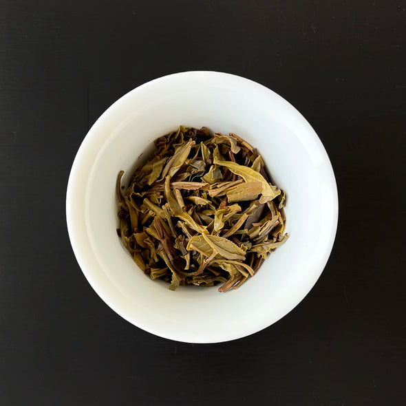 China: Hei Long Wild Arbor 2022 Sheng Puerh