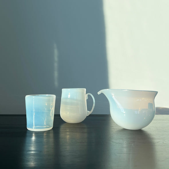 Frosted Tea Mug