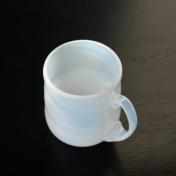 Frosted Tea Mug