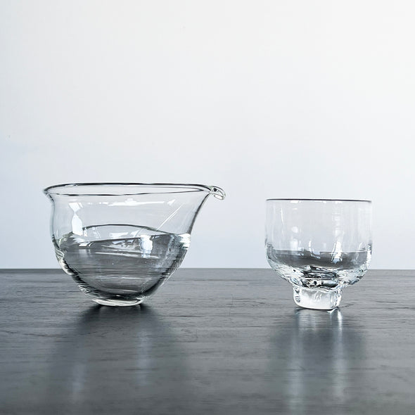 Yusui Katakuchi Tea Pitcher