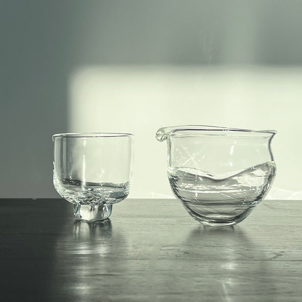 Yusui Katakuchi Tea Pitcher