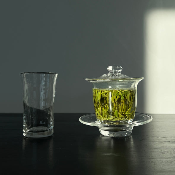 Glass Gaiwan