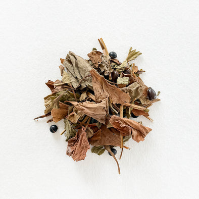 Japan: Grains Leaves and Sticks