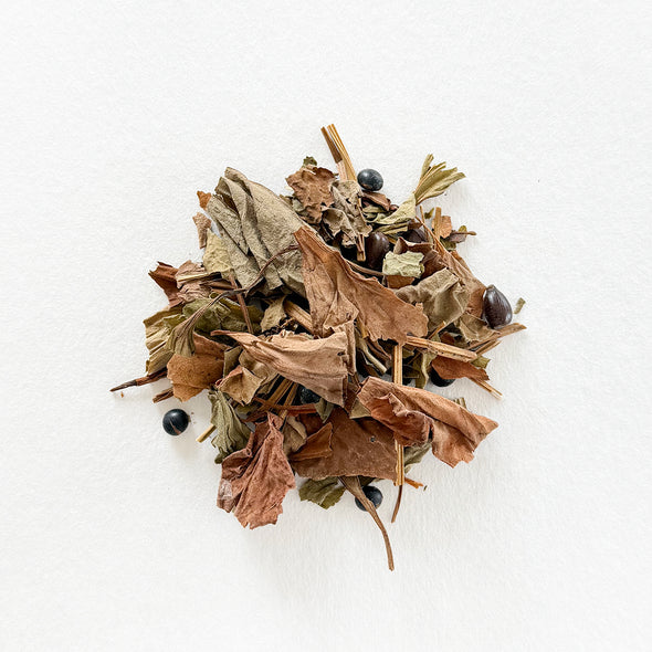 Japan: Grains Leaves and Sticks