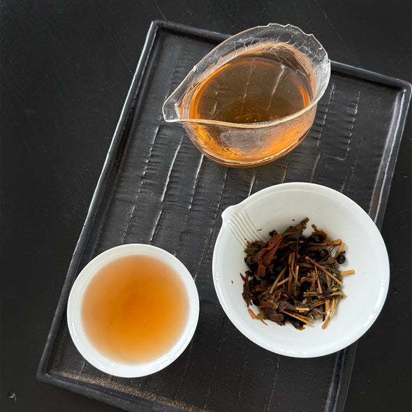 Japan: Grains Leaves and Sticks