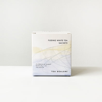 White Tea – Tea Dealers
