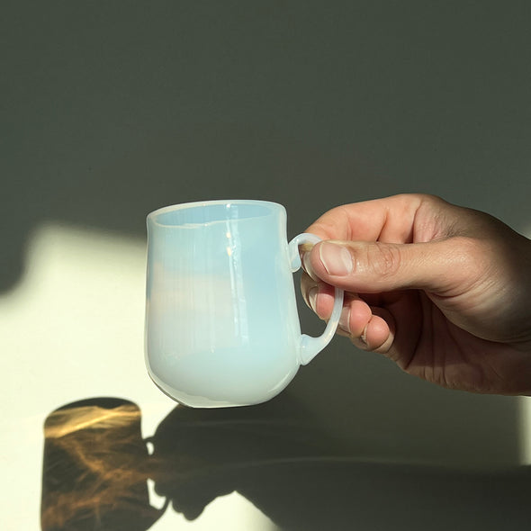Frosted Tea Mug