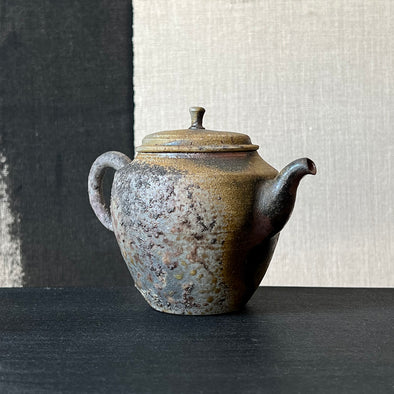 Yohen Bizen Teapot #221002