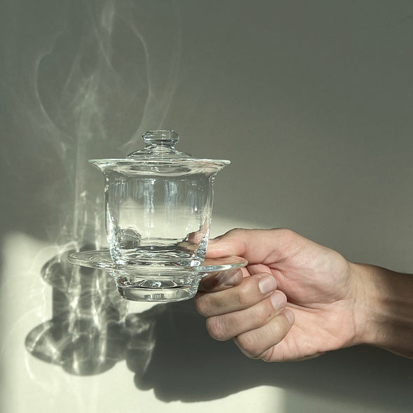 Glass Gaiwan