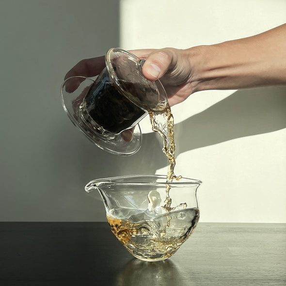 Glass Gaiwan