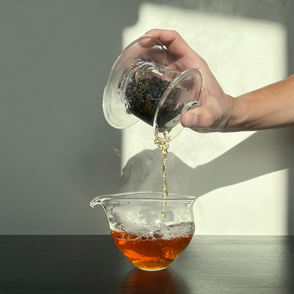 Glass Gaiwan