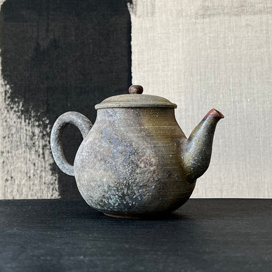 Yohen Bizen Teapot #207589
