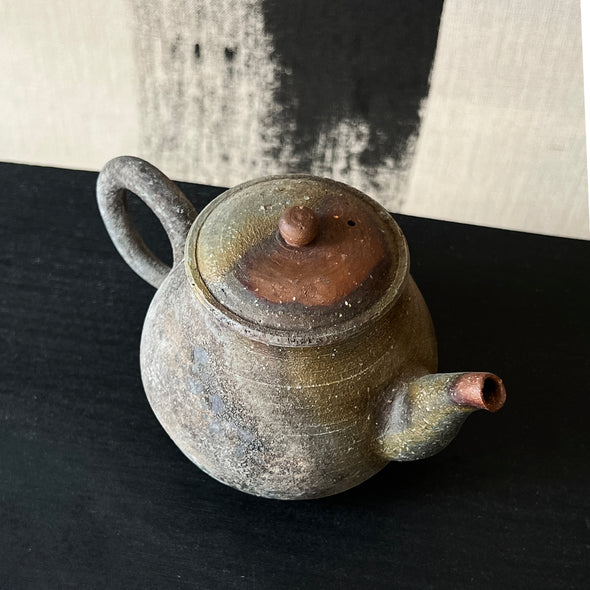 Yohen Bizen Teapot #207589