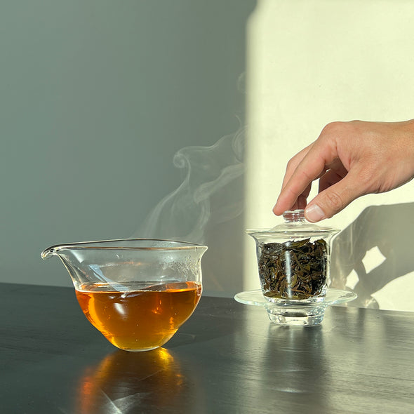 Glass Gaiwan