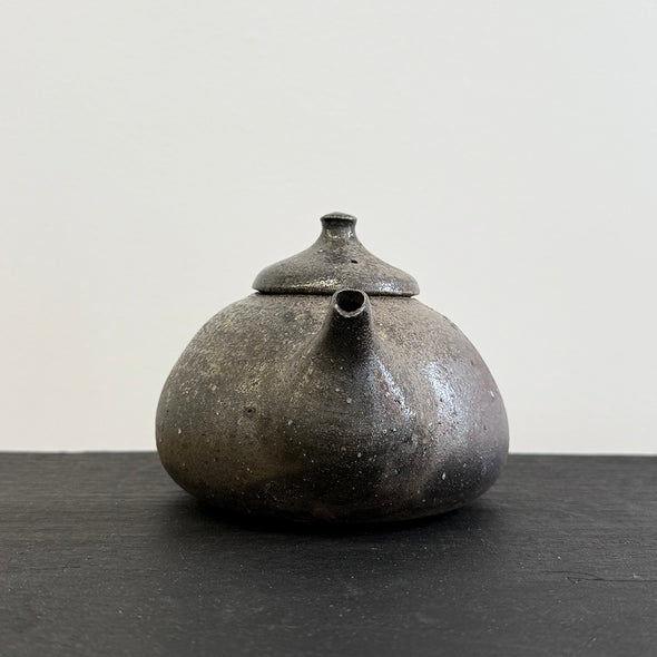 Yakishime Teapot # 9