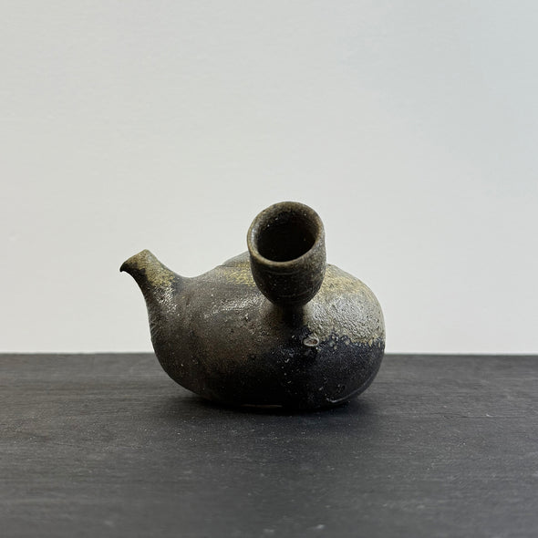 Yakishime Kyusu #10