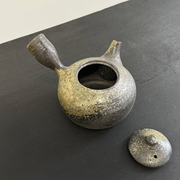Yakishime Kyusu #10