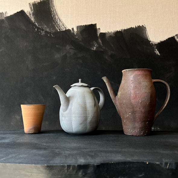 Large Aobizen Teapot #200840