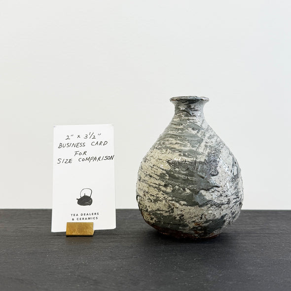 Hakeme Tokkuri Vase #1