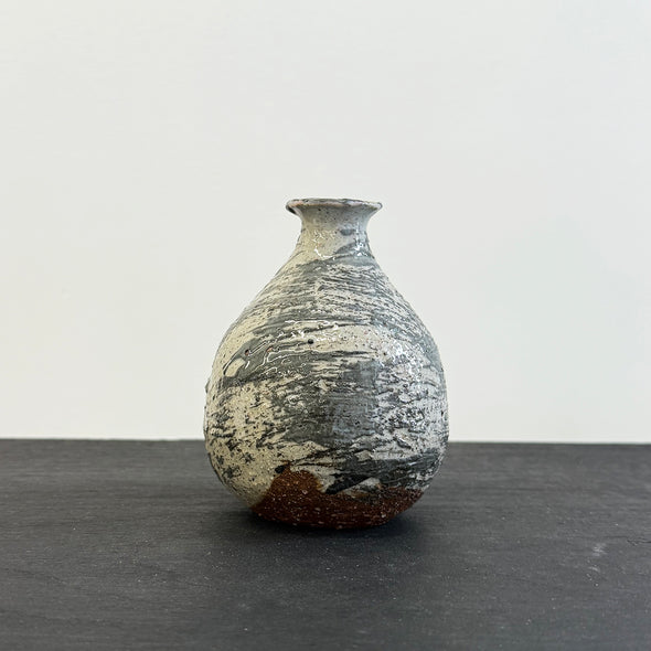 Hakeme Tokkuri Vase #1