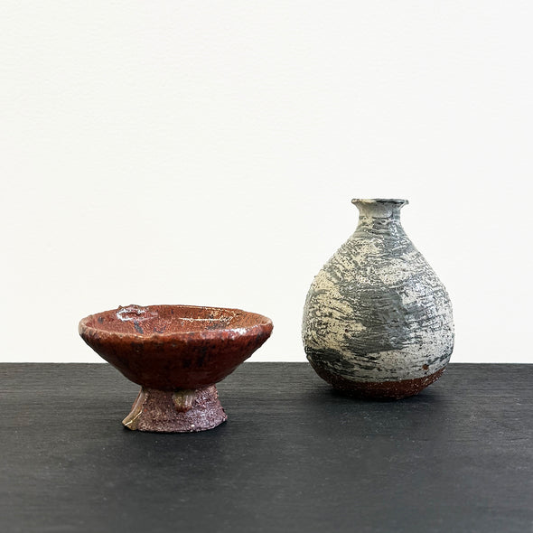 Hakeme Tokkuri Vase #1