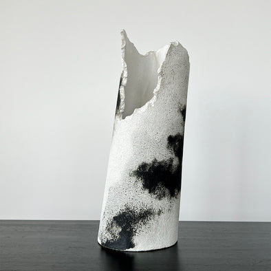 Night Sky Tower Vase #2306B